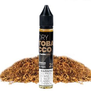 سالت ویگاد تنباکو خشک