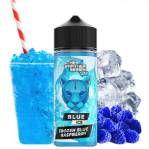 تمشک آبی یخ