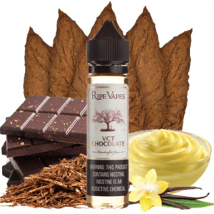 جویس رایپ ویپز تنباکو شکلات خامه