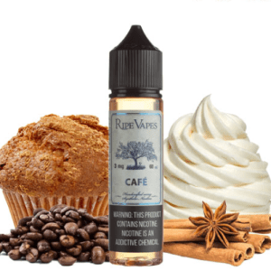 جویس رایپ ویپز کیک قهوه دارچین خامه