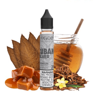 سالت ویگاد کوبانو سیلور