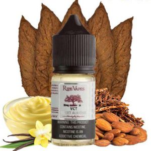 سالت رایپ ویپز تنباکو بادام