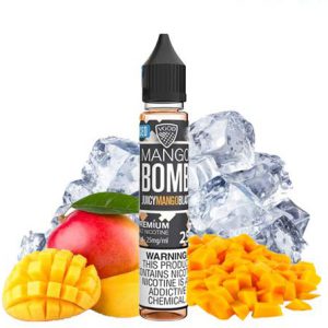 سالت ویگاد بمب انبه یخ