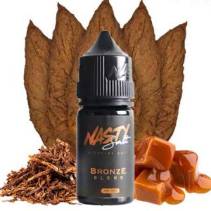 سالت نستی تنباکو کارامل