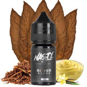 سالت تنباکو وانیل نستی