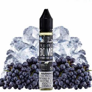 سالت ویگاد بمب انگور یخ