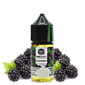 سالت نیکوتین رایپ ویپز تمشک سیاه