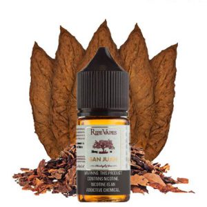 سالت رایپ ویپز تنباکو