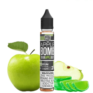 سالت ویگاد بمب سیب