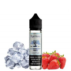 توت فرنگی یخ رایپ ویپز