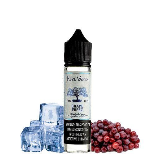 جویس انگور یخ رایپ ویپز جویس انگور یخ رایپ ویپز