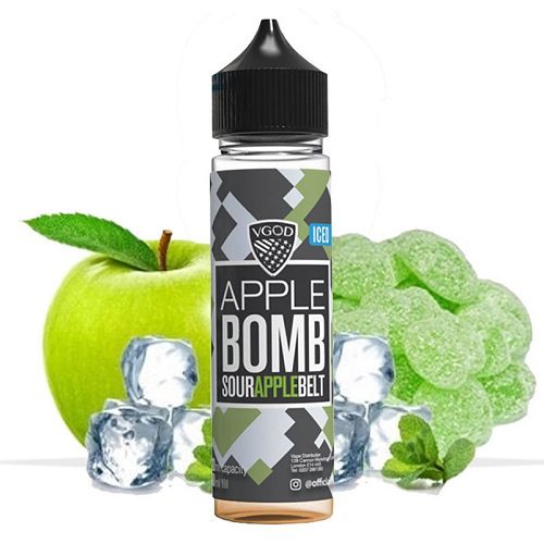 جویس بمب سیب یخ ویگاد جویس بمب سیب یخ ویگاد