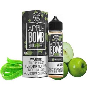 جویس پاستیل بمب سیب ویگاد