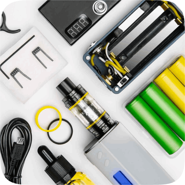 لوازم جانبی ویپ