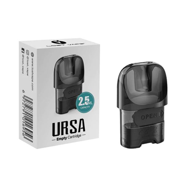 Ursa-nano-Cartdrige-Empty-1 کارتریج خالی اورسا لاست ویپ
