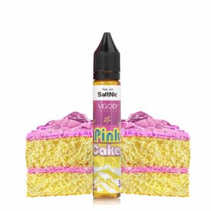 سالت کیک صورتی ویگاد