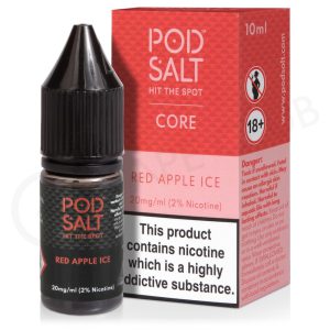 POD SALT CORE DOUBLE APPLE
