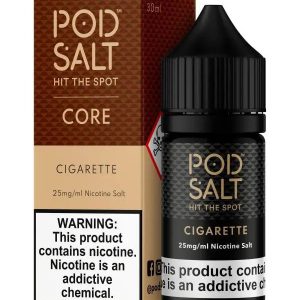 پاد سالت کور سیگار