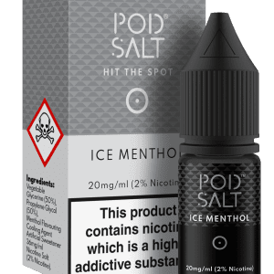 پاد سالت منتول یخ