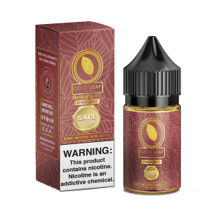 سالت قهوه تنباکو گلد لیف امریکانو