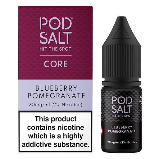 unnamed (1) پاد سالت انار بلوبری Pod Salt Blueberry Pomegranate