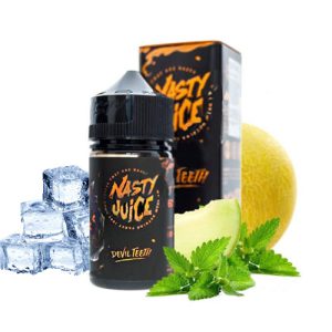 جویس نستی طالبی یخ | juice Nasty Devil Teeth ۶۰ml