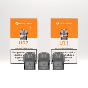 Geekvape U Cartridge POD