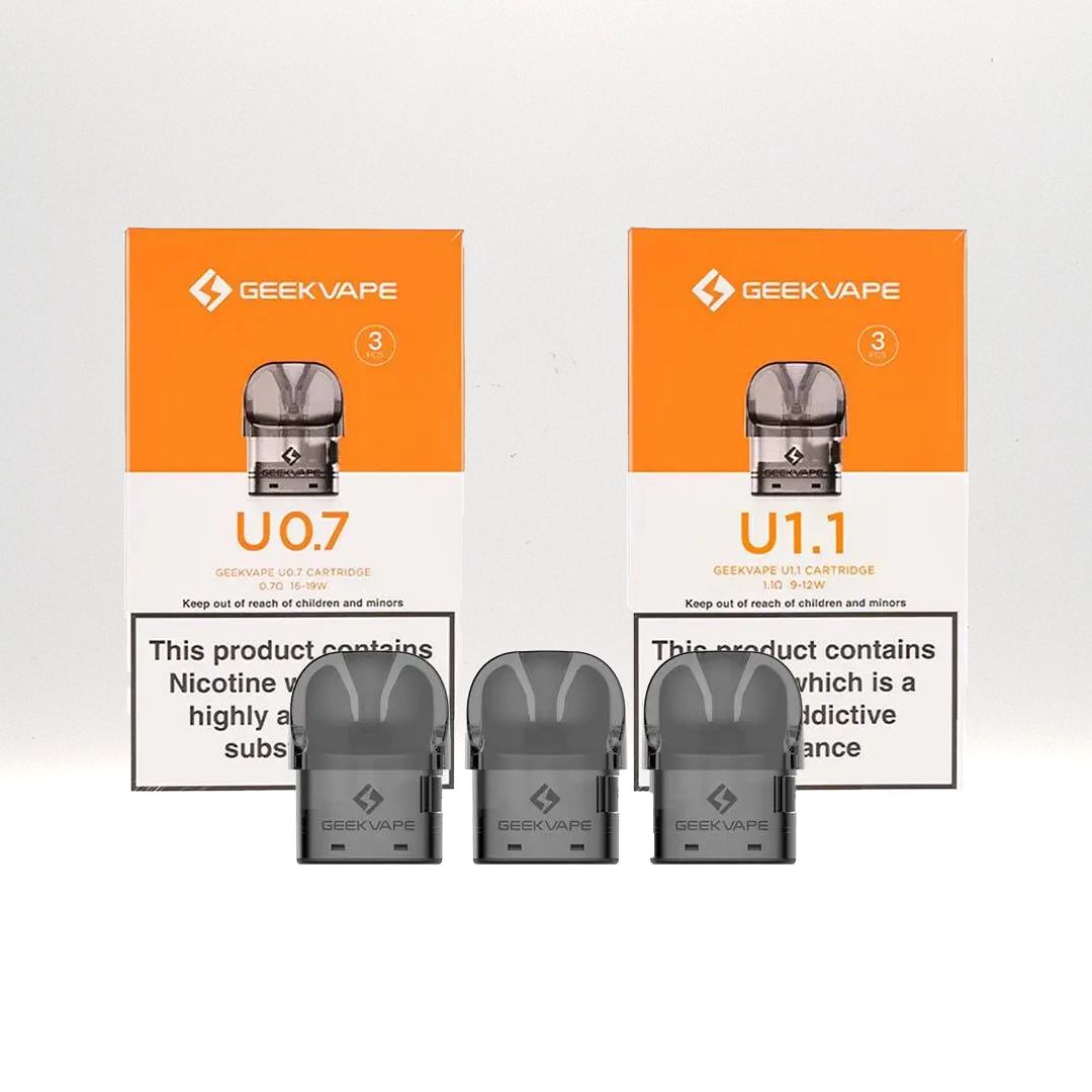 Geekvape U Cartridge POD Geekvape U Cartridge POD