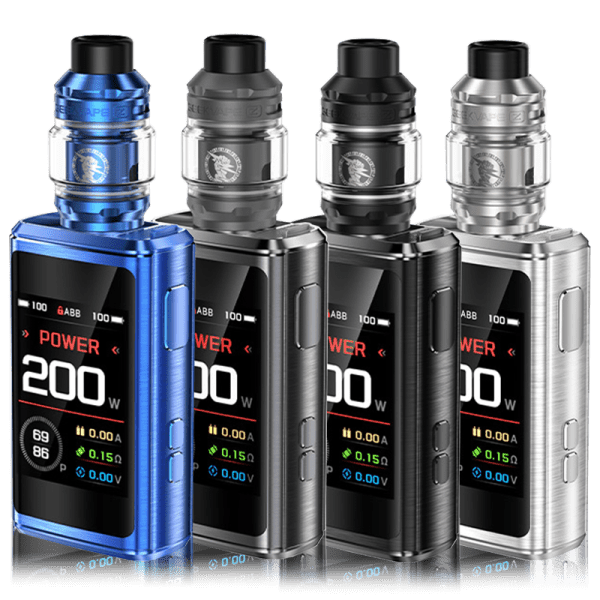 Geekvape Z200 Kit Geekvape Z200 Kit