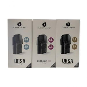 Lost Vape URSA Nano Pod cartridge