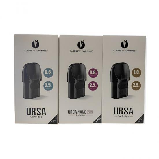 Lost Vape URSA Nano Pod cartridge Lost Vape URSA Nano Pod cartridge