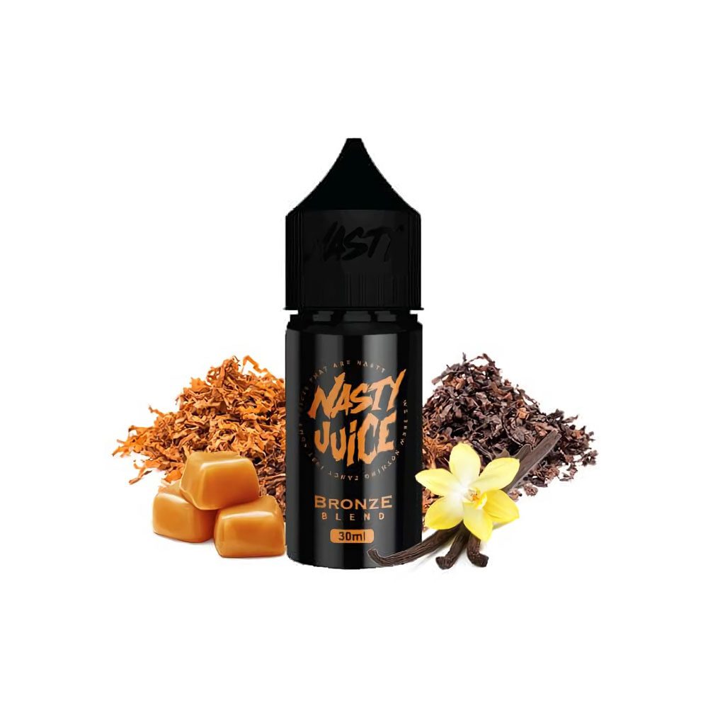 NASTY BRONZE BLEND NASTY BRONZE BLEND