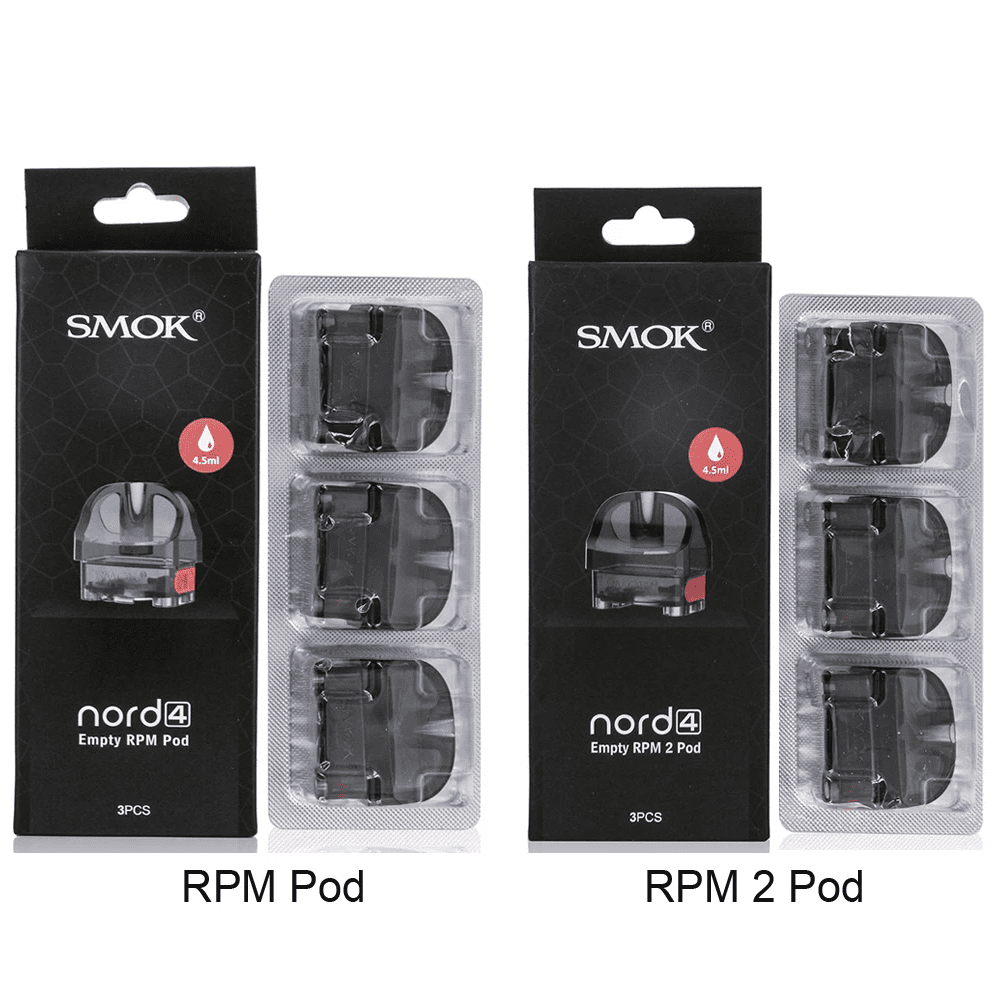 SMOK NORD 4 CARTRIDGES SMOK NORD 4 CARTRIDGES