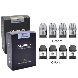 UWELL CALIBURN A2 AK2 A2S POD