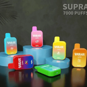 پاد یکبار مصرف وبار نیکوتین 50 میلی گرم (تعداد پاف 7000)