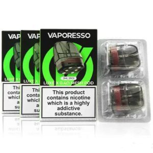 VAPORESSO LUXE X CARTRIDGE