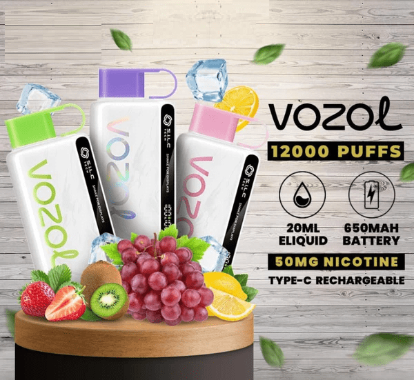 پاد یکبار مصرف وزول استار نیکوتین 50 میلی گرم (تعداد پاف 12000) پاد یکبار مصرف وزول استار نیکوتین 50 میلی گرم (تعداد پاف 12000)