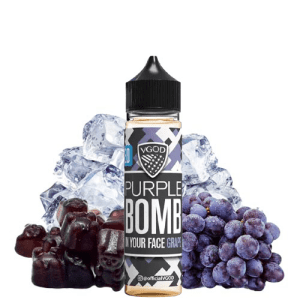 جویس ویگاد بمب انگور پاستیل یخ