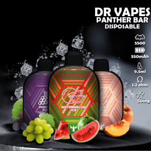 پاد یکبارمصرف دکترویپ نیکوتین 50