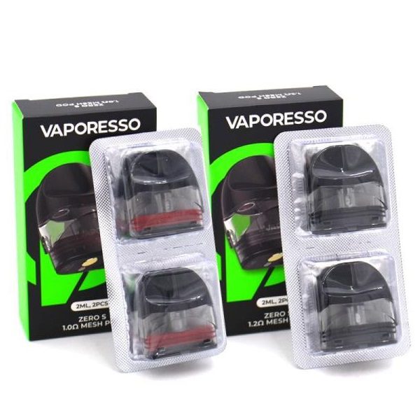 کارتریج ویپرسو زیرو اس کارتریج ویپرسو زیرو اس