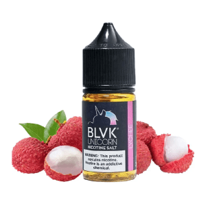 BLVK LYCHEE SALT