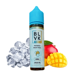 BLVK MANGO MENTHOL JUICE 60ml