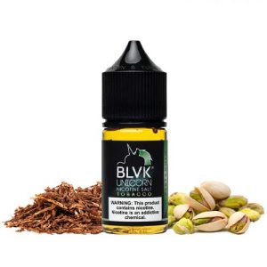 BLVK TOBACCO PISTACHIO Salt