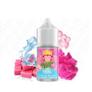 DR-VAPES BUBBLEGUM KINGS ORIGINAL ICE SALT