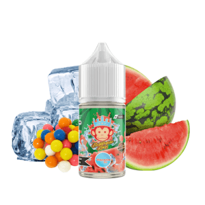 DR-VAPES BUBBLEGUM KINGS WATERMELON ICE SALT