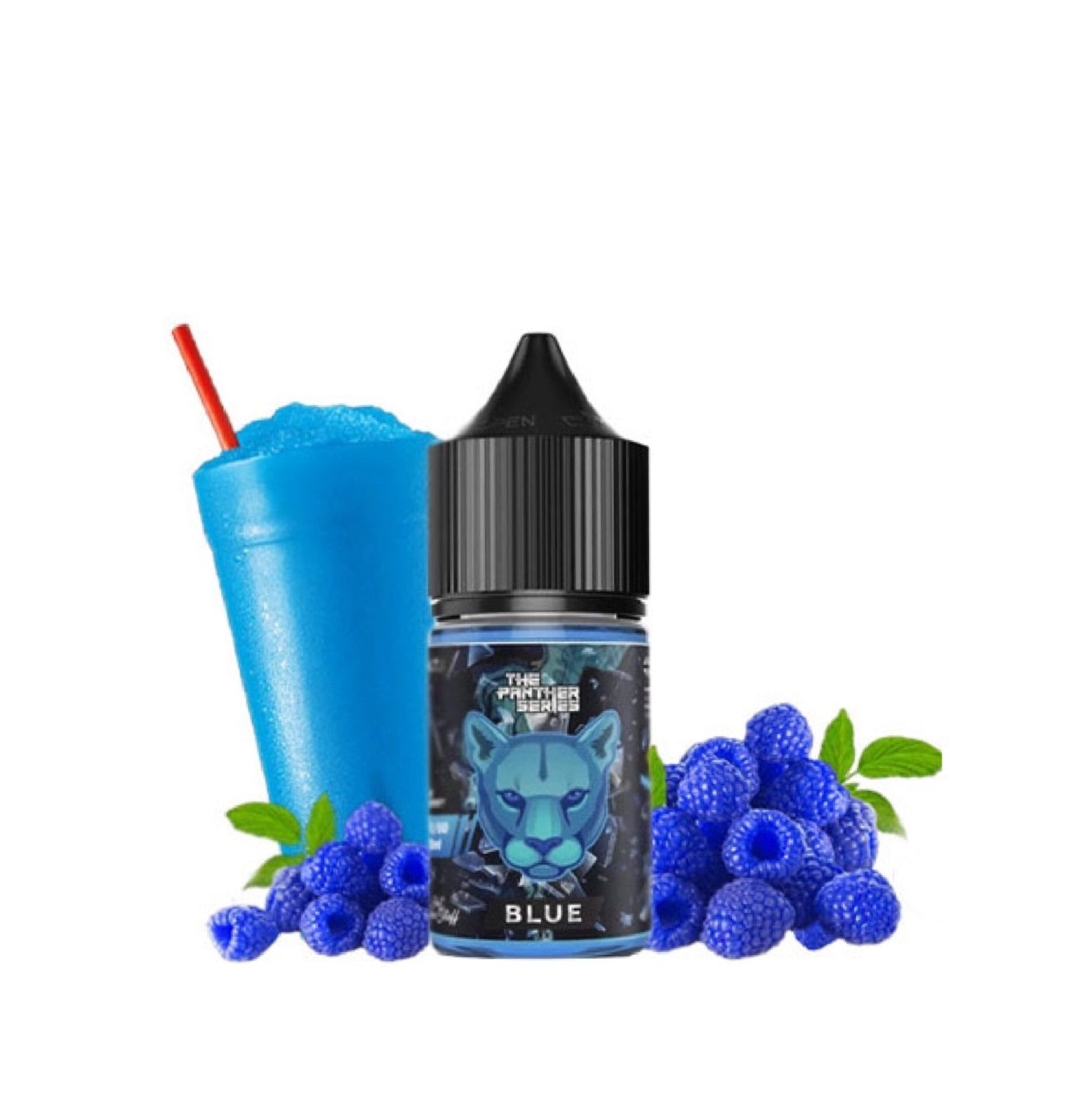 DR.VAPES PANTHER BLUE RASPBERRY SALT DR.VAPES PANTHER BLUE RASPBERRY SALT