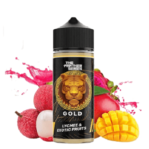 DR.VAPES PANTHER GOLD Juice