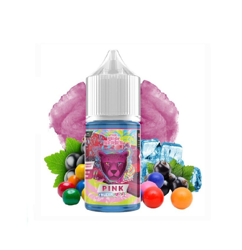 DR.VAPES PANTHER PINK FROZEN REMIX SALT DR.VAPES PANTHER PINK FROZEN REMIX SALT