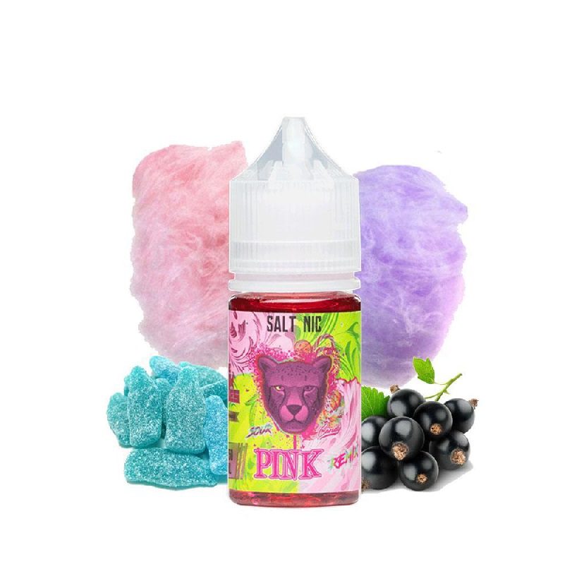 DR.VAPES PANTHER PINK REMIX SALT DR.VAPES PANTHER PINK REMIX SALT