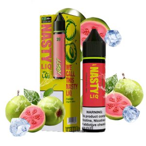 NASTY LIQ GUAVA ICE JUICE